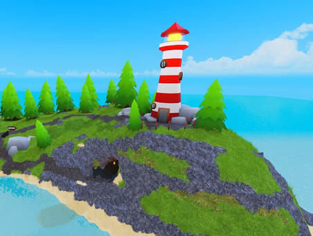 4low poly