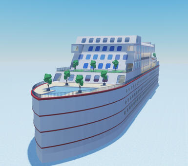 1low poly