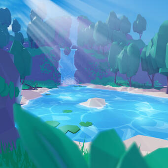 2low poly
